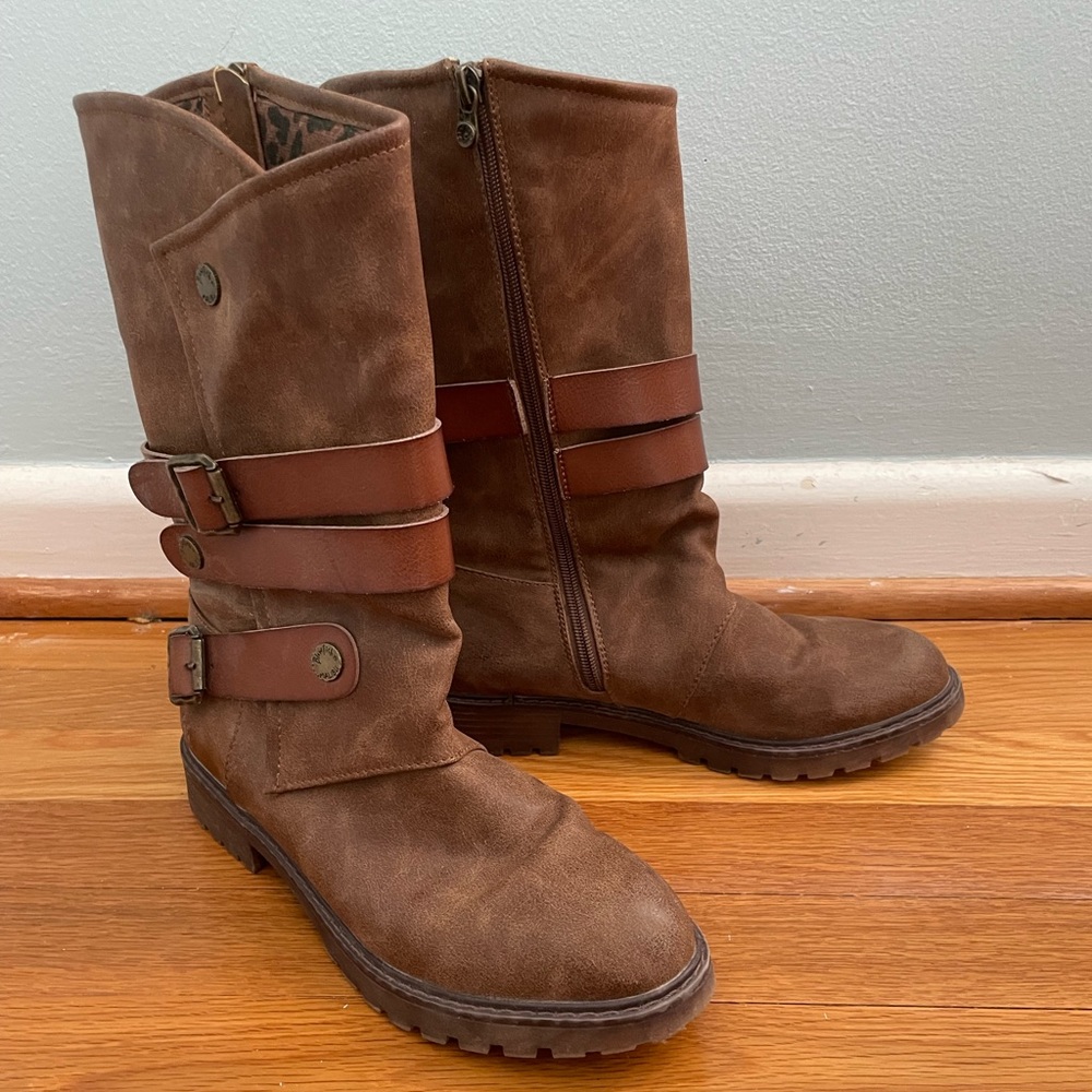 Blowfish boots size 9